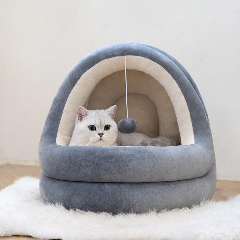 Pawful Cat House Beds Kittens Pet Sofa Mats