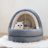 Load image into Gallery viewer, Pawful Cat House Beds Kittens Pet Sofa Mats